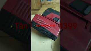 sạc Hilti điện 220 0935394399 [upl. by Juta326]