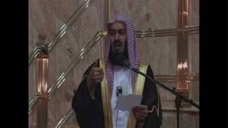 Mufti Menk  The Complaint Of A Woman Story of Khawala Bint Thalaba RA [upl. by Sunday]