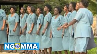 TAZAMA NAJA UPESI by AIC Mwanza Town Choir [upl. by Elsa381]