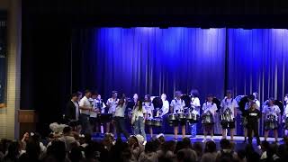 20232024 SHS Howdy Assembly [upl. by Nilesoy]