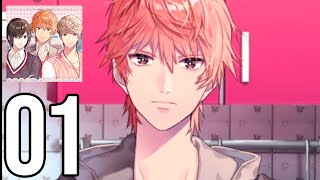 Otouto Scramble  Remake Anime Boyfriend Romance  Gameplay Walkthrough Part 1 iOS Android [upl. by Aryek]