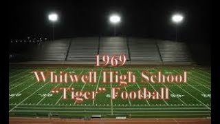 Whitwell High quotTigersquot vs Sweetwater High quotWildcatsquot [upl. by Harak405]