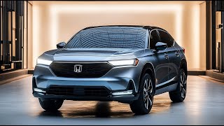 2025 HONDA HRV highlight [upl. by Phylys577]