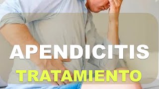 Tratamiento de la Apendicitis en niños Cirugía y ¿Antibióticos [upl. by Lalaj]