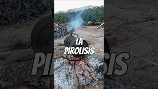 Que es la Pirolisis 🔥 [upl. by Odnumde]