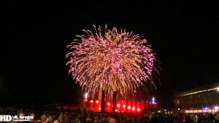 HD Pyronale 2013  PHILIPPINEN Dragon Fireworks [upl. by Blanca186]