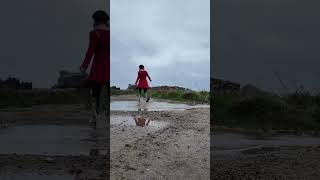 Puddle jump in a red dress [upl. by Adiazteb55]