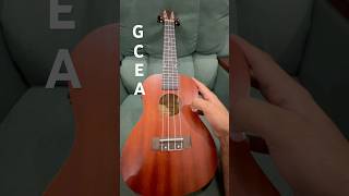 How A Tuned Ukulele Sounds Like [upl. by Verneuil130]