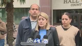 Corona movie theater shooting Family of Anthony Barajas reacts to Joseph Jimenez Jr sentencing [upl. by Sixel]