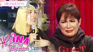 Vice Ganda makes Janice de Belen cry  Its Showtime Reina Ng Tahanan [upl. by Deanne443]