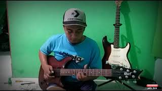 TRAUMA YUNITA ABABIL GITAR COVER BY POLO JAVA [upl. by Netsuj]