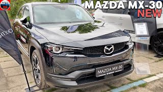 All New MAZDA MX30 2024  QUICK Spin exterior amp interior Design [upl. by Kariotta772]