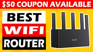 TOP 5 Best Wifi Router in 2025 on AliExpress [upl. by Noxin65]