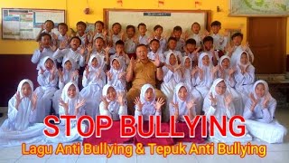 STOP BULLYING Lagu Anti Bulying amp Tepuk Anti Bulying [upl. by Anrim]