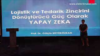 Sick 13Lojistikte Otomasyon Teknolojileri Semineri Hilton Kozyatağı  09102024 [upl. by Rhu]