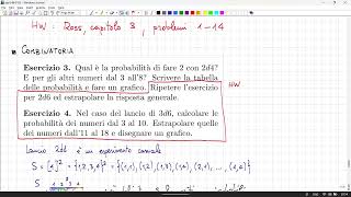 ELPR23 04  Paradosso dei compleanni Coefficiente binomiale [upl. by Aivad]