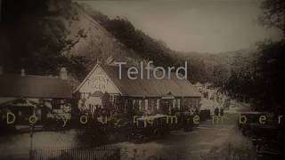 Telford Do you remember Telford before it became a new town [upl. by Winnah]