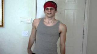 Antoine Dodson WHITE BOY Spoof [upl. by Bander]