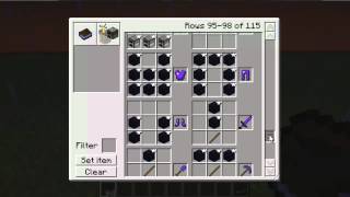 Minecraft Mod Tutorial CraftGuide 145 DEUTSCHHD [upl. by Orson]