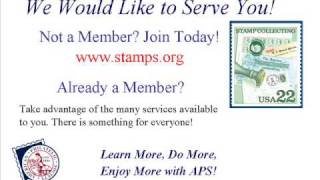 Guide to American Philatelic Society Services [upl. by Leyla]