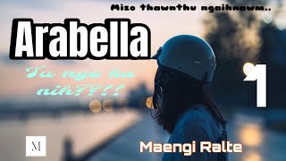 Arabella1 Maengi Raltemizothawnthu lovestory [upl. by Oigroeg427]