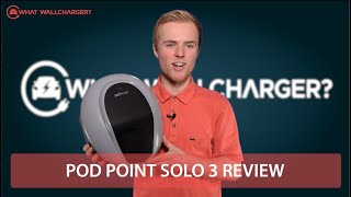 Fast Effortless EV Charging Installation with Pod Point Solo 3  What WallCharger Review [upl. by Dickey581]