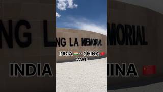 Rezang la war memorial [upl. by Ihel]