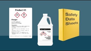 Newcomers and the Workplace Stay Safe at Work with WHMIS  Product Labelling and Safety Data Sheets [upl. by Josefa]