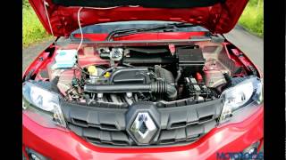 Renault Kwid 2015 Exterior and Interior Review [upl. by Cavuoto]