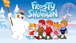 Frosty The Snowman  Full Cartoon [upl. by Marozas938]