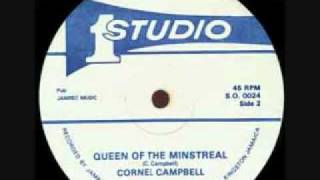 Cornel Campbell amp The EternalsQueen Of The Minstrels [upl. by Zamir776]