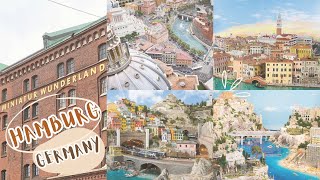 Miniatur Wunderland  Hamburg Germany 2024 🇩🇪  4K walking tour [upl. by Llewej]