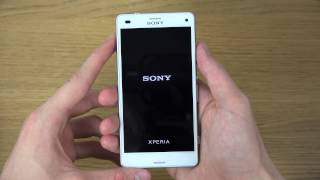 Sony Xperia Z3 Compact  Unboxing 4K [upl. by Nauj643]