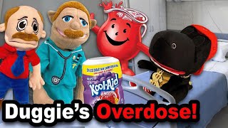 SML Movie Duggie’s Overdose [upl. by Ttreve467]