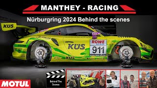 Nurburgring 24 Hours 2024 RACE HIGHLIGHTS  Behind The Scenes  24h Best Moments  24hNBR RED FLAG [upl. by Airdnassac]