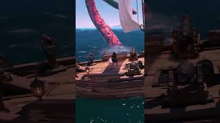 Enjoy these calming scenes from the Sea of Thieves SeaOfThieves Xbox PS5 Gaming [upl. by Amat]