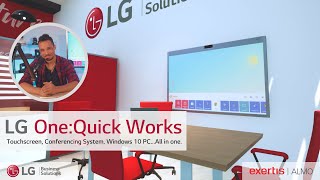 LG  OneQuick Works [upl. by Malena]