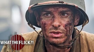 Hacksaw Ridge  Official Movie Review [upl. by Hetti798]