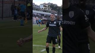 Despodov of fire despodov paok paokfc paok24 goalzero goalsvideo football dribbling παοκ [upl. by Karney911]