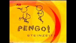 Pengo Steinzeit  Kika 2002 Kinderserie [upl. by Lello670]