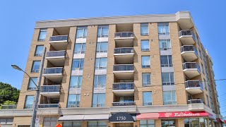 1750 BAYVIEW AVE TORONTO ON UNIT 309 [upl. by Ivanah]