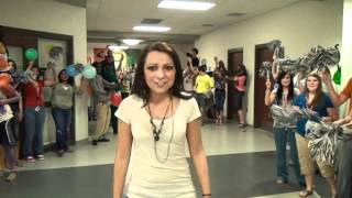 2012 SSHS Lip Dub  Smiths Station High School [upl. by Liauqram]