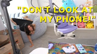 Alinity risks everything for her phone [upl. by Lawrence]