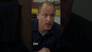 Evolution of Woody Harrelson [upl. by Laina]