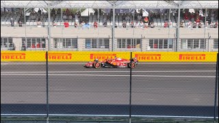 F1 Monza 2024 prove libere [upl. by Gemina]