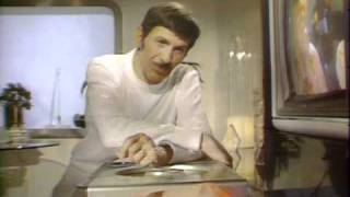 Leonard Nimoy demonstrates Magnavision LaserDisc Player [upl. by Kelcie827]