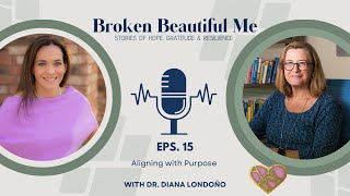 Episode 15 Aligning with Purpose Conversations with Dr Diana Londoño [upl. by Ahc321]