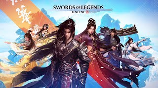 Swords of Legends Online OST  Wuzhao Dirge Yilang Solo [upl. by Rachel912]