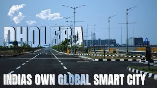 Dholera Smart City India  India own global smart city 2024  call 9827823052 [upl. by Nivlen]