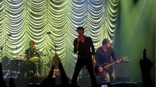 Suede  Animal Nitrate live in Tel Aviv Israel July 1st 2011  HD [upl. by Ezar765]